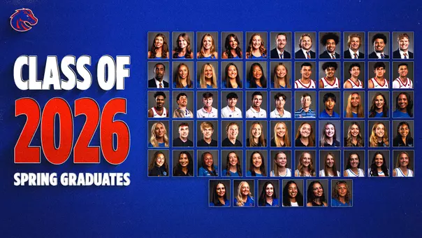 Class of 2026 Boise State Athletics