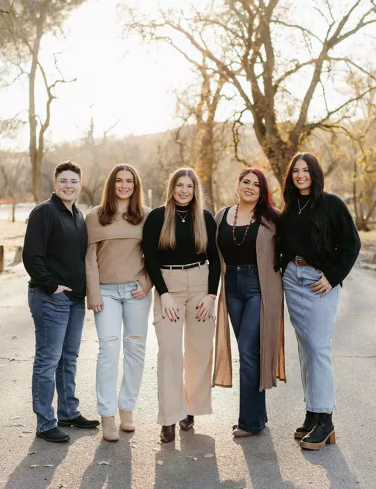Marissa Gonzalez-Sisters