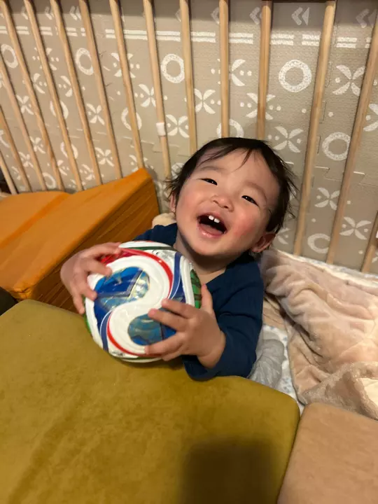 Len Shimada Soccer Ball