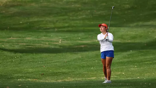 Leia Chung at MW Championship