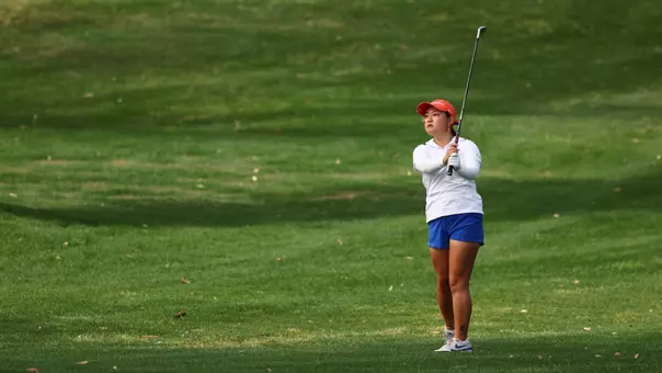 Leia Chung at MW Championship
