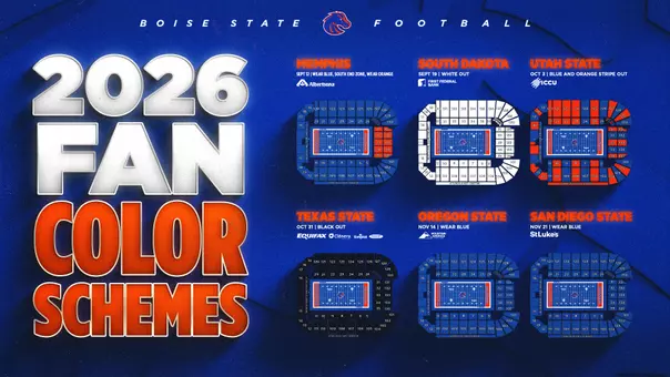 2026 Bronco FB Fan Colors