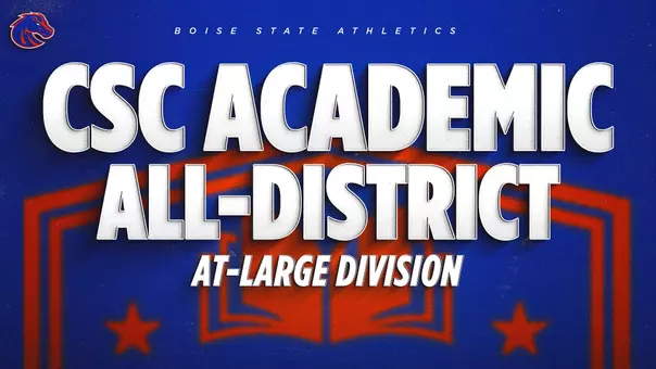 CSC Academic All-District