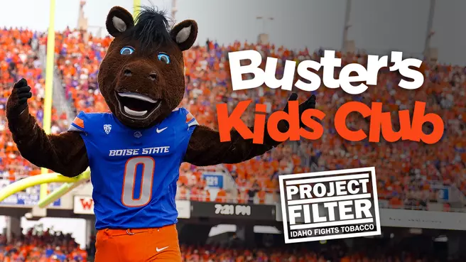 Join Buster's Kids Club Today