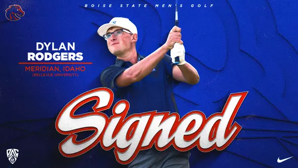 Dylan Rodgers Signed
