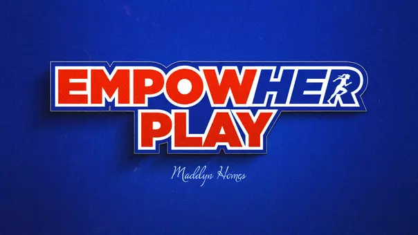 EmpowHER Play Maddyn Homes logo
