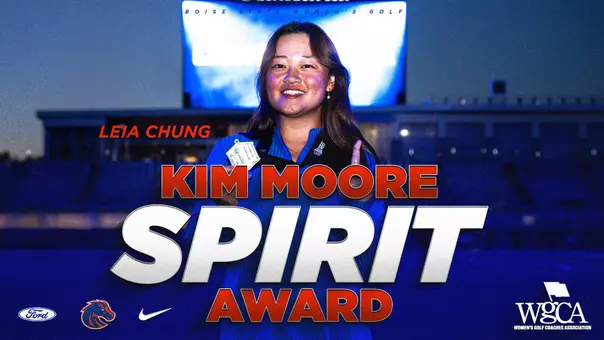 Leia Chung Kim Moore Award