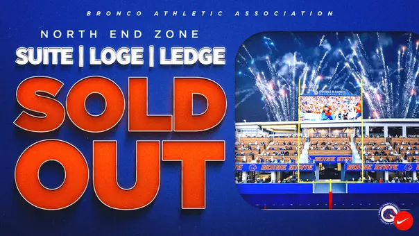 NEZ Sold Out Suites Loge Ledge
