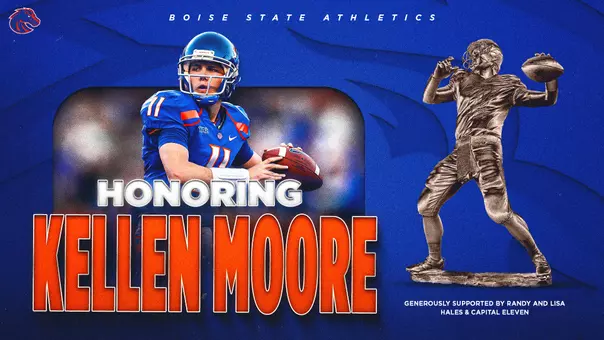 Statue to Honor Kellen Moore