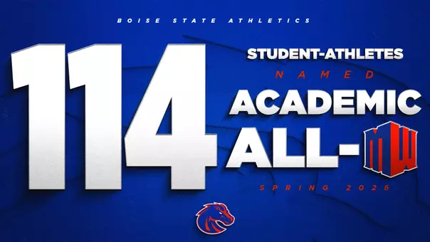 MW All-Academic Team Spring 2026