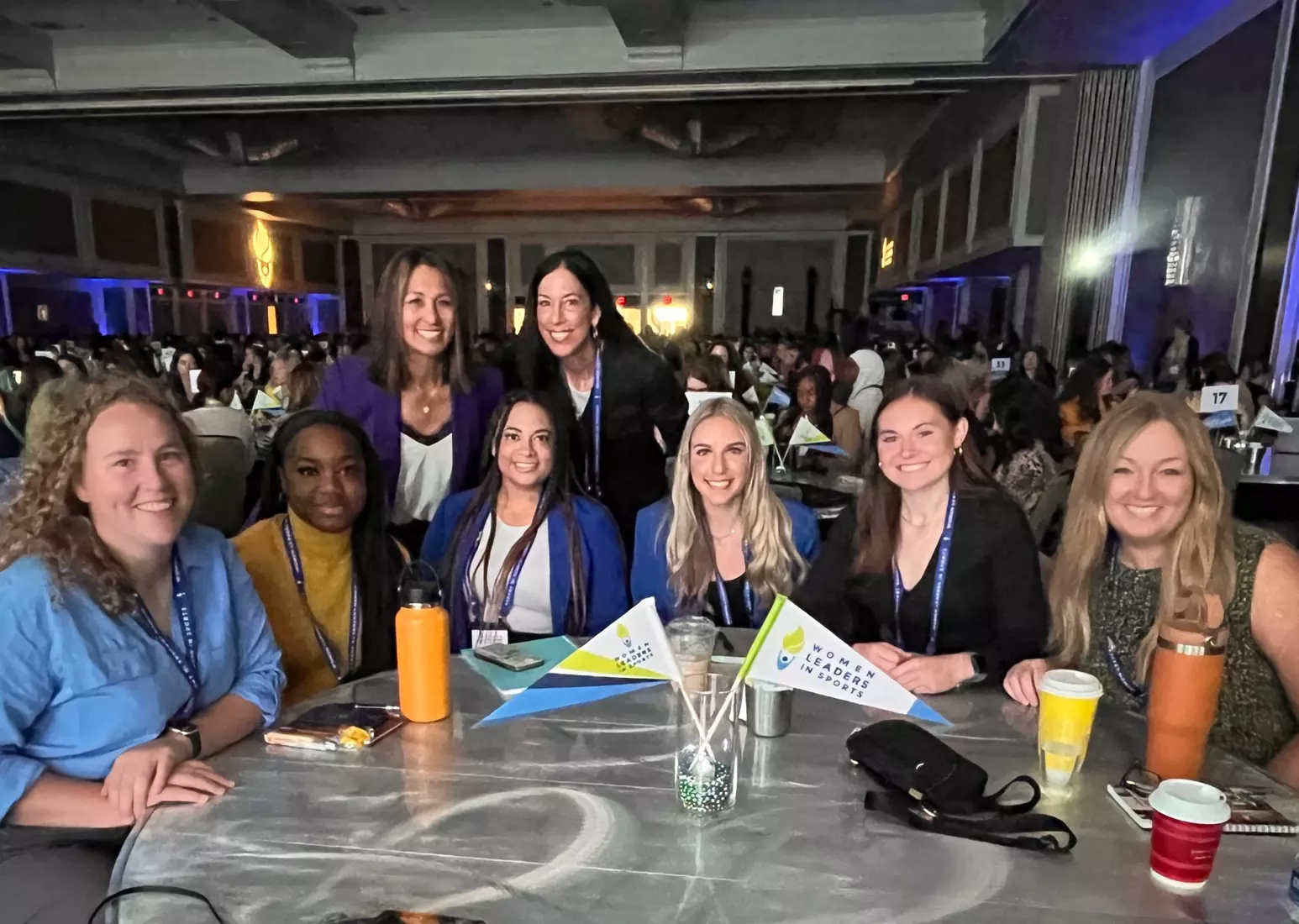 Women in Sports Conference