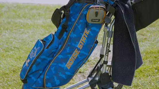 Boise State Women's Golf Bag