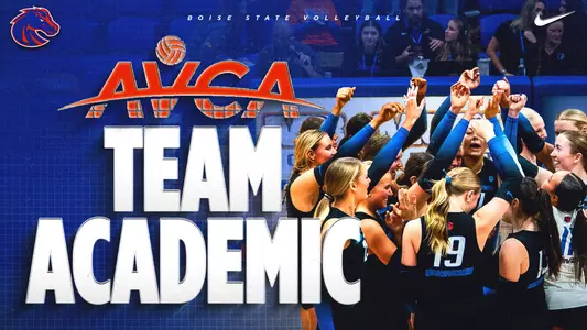 Volleyball AVCA Team Academic