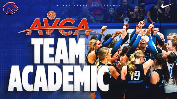 Volleyball AVCA Team Academic