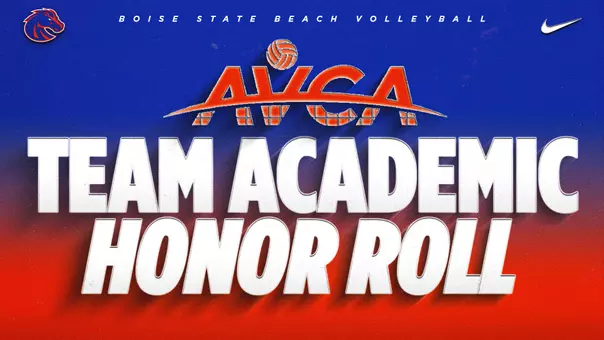 AVCA Team Academic Honor Roll