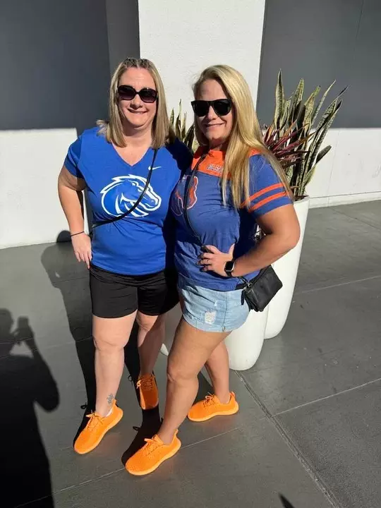 Melissa and Michelle (Twins)