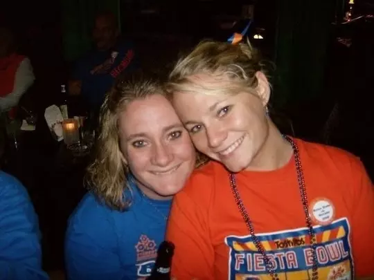 Melissa and Michelle