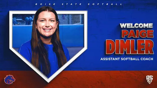 Paige Dimler Assistant Coach Announcement