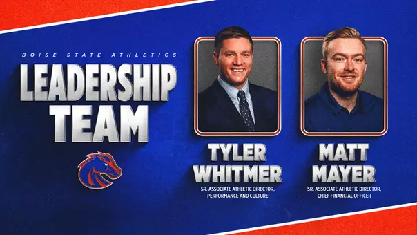 Mayer and Whitmer added to leadership