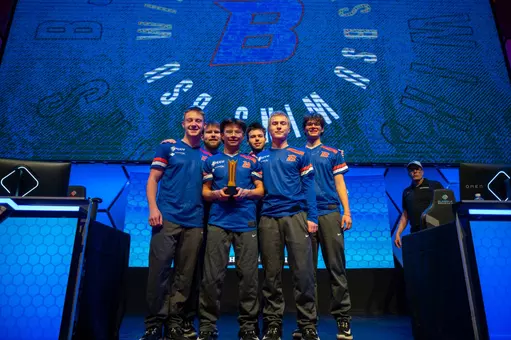 Esports Lenovo Announcement