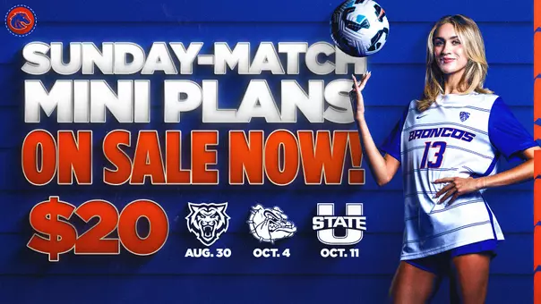 Sunday-Match Mini Plans