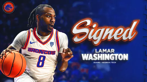 Lamar Washington