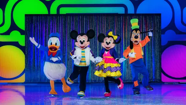 Disney on Ice