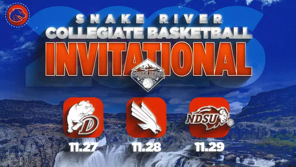 2026 Snake River Collegiate Basketball Invitational