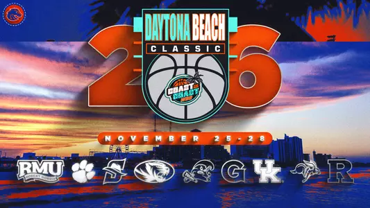 Daytona Beach Classic graphic.
