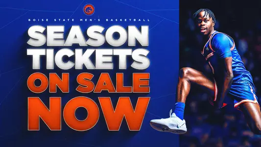 MBB Season Tickets on Sale
