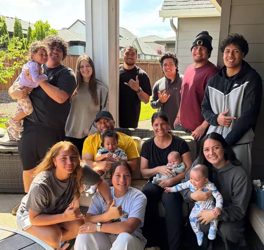 Tuioti Family HI