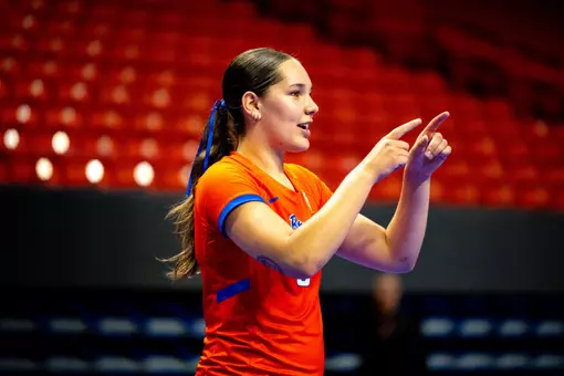 Boise State VB Scrimmage