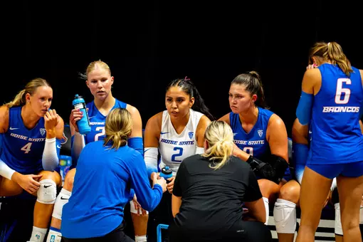VB Blue vs. Orange Scrimmage
