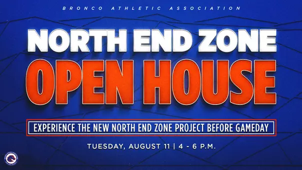 North End Zone Open House