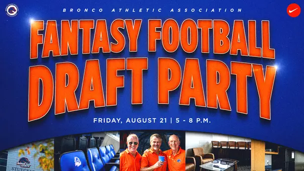 Fantasy Football at Albertsons Stadium