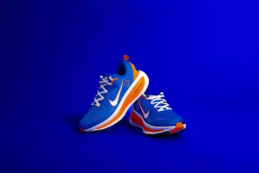 Boise State Athletics 2026 Nike Shoes. Photo by Kenna Harbison