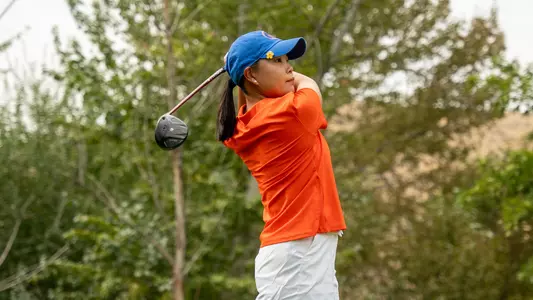 Chloe Jang Practice