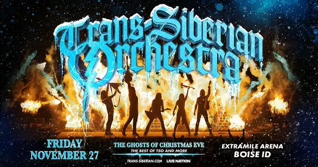 Trans-Siberian Orchestra Announcement