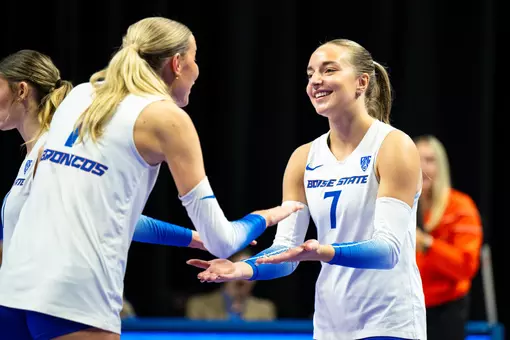 Boise State volleyball vs. Saint Mary's