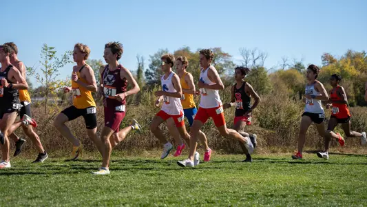 Braylon Baggett - Cross Country