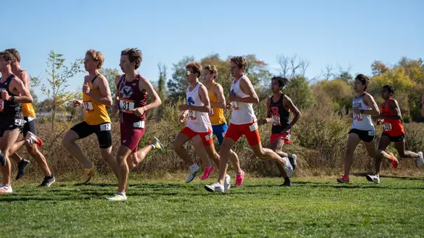 Braylon Baggett - Cross Country