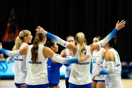 Boise State volleyball vs. Saint Mary's