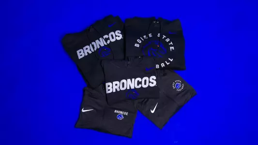 Boise State Football 2026 Coaches Collection. Photo by Kenna Harbison