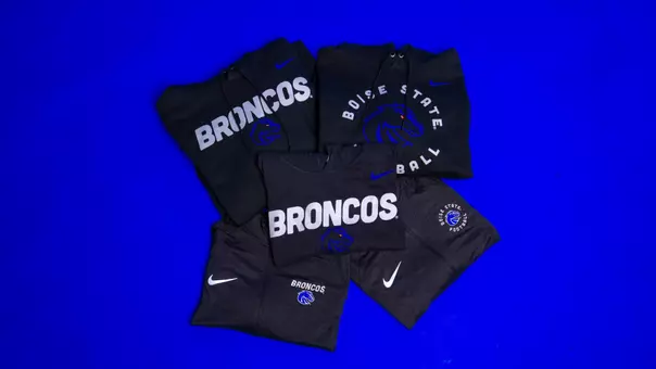 Boise State Football 2026 Coaches Collection. Photo by Kenna Harbison
