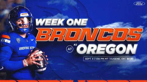 Oregon Week 1 Preview