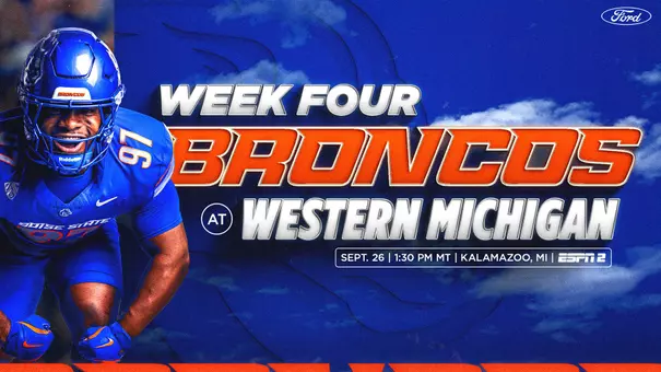 Week Four Game Preview