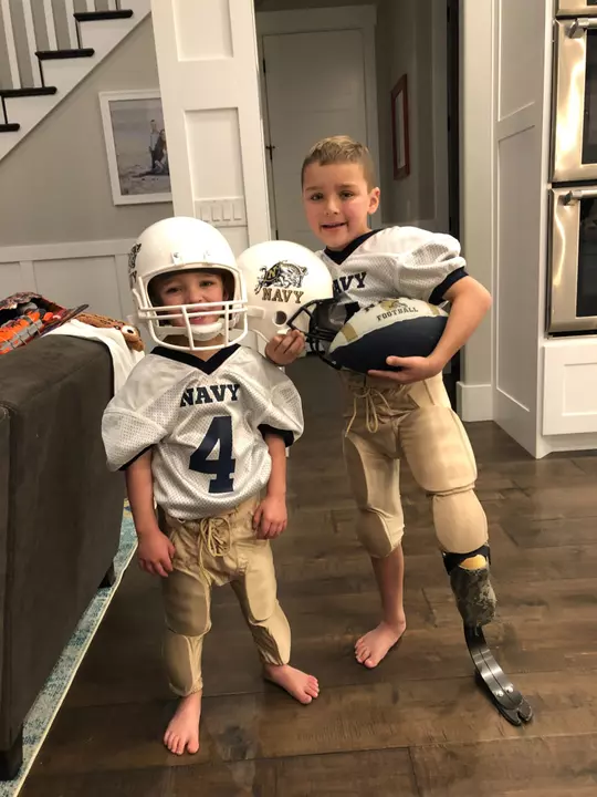 Jett and Nixon Whatcott