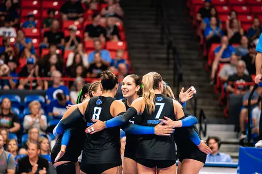 Boise State volleyball vs. Gonzaga
