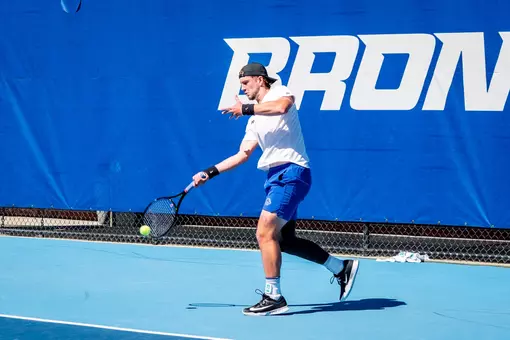 Julius Seifert vs. San Diego State