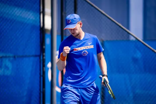 Julius Seifert at UTR PTT Boise